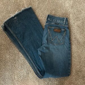 Wrangler Flare Jeans